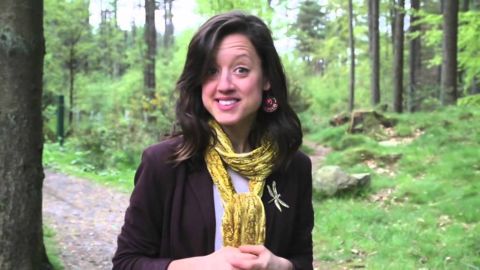 Irene Garc&iacute;a Losqui&ntilde;o, escritora