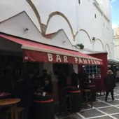 Bar Pampero, en el centro de Jerez Bar Pampero, en el centro de Jerez