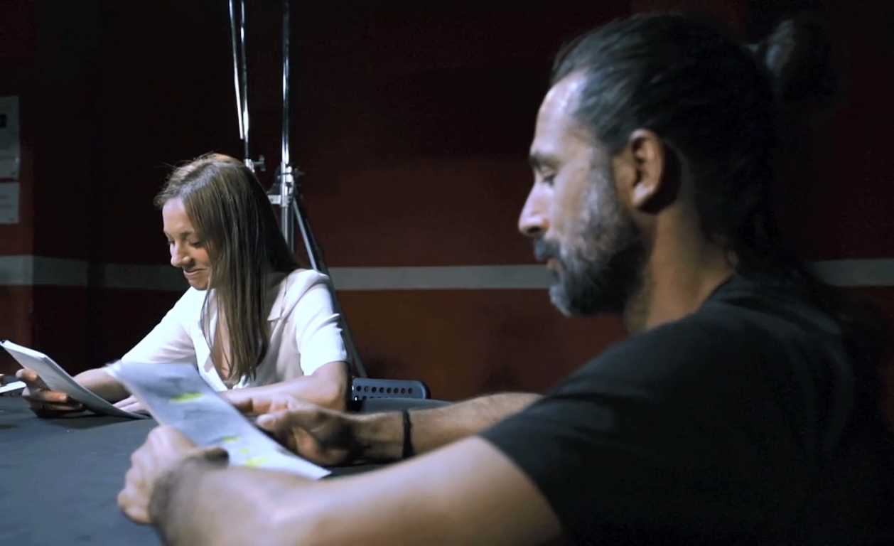 El emotivo reencuentro de 'Los Hombres de Paco' en el primer día de rodaje El emotivo reencuentro de 'Los Hombres de Paco' en el primer día de rodaje