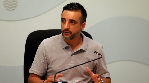 Jos&eacute; Antonio D&iacute;az, delegado de Urbanismo del Ayuntamiento de Jerez