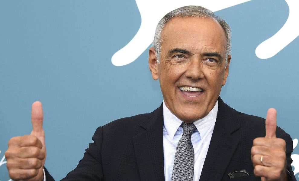 La Mostra de Venecia se queda sin estrellas de Hollywood en su edición 77, marcada por el coronavirus La Mostra de Venecia se queda sin estrellas de Hollywood en su edición 77, marcada por el coronavirus