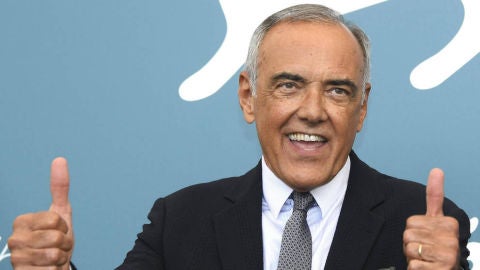 El director art&iacute;stico de la Mostra de Venecia, Alberto Barbera, en una imagen de archivo