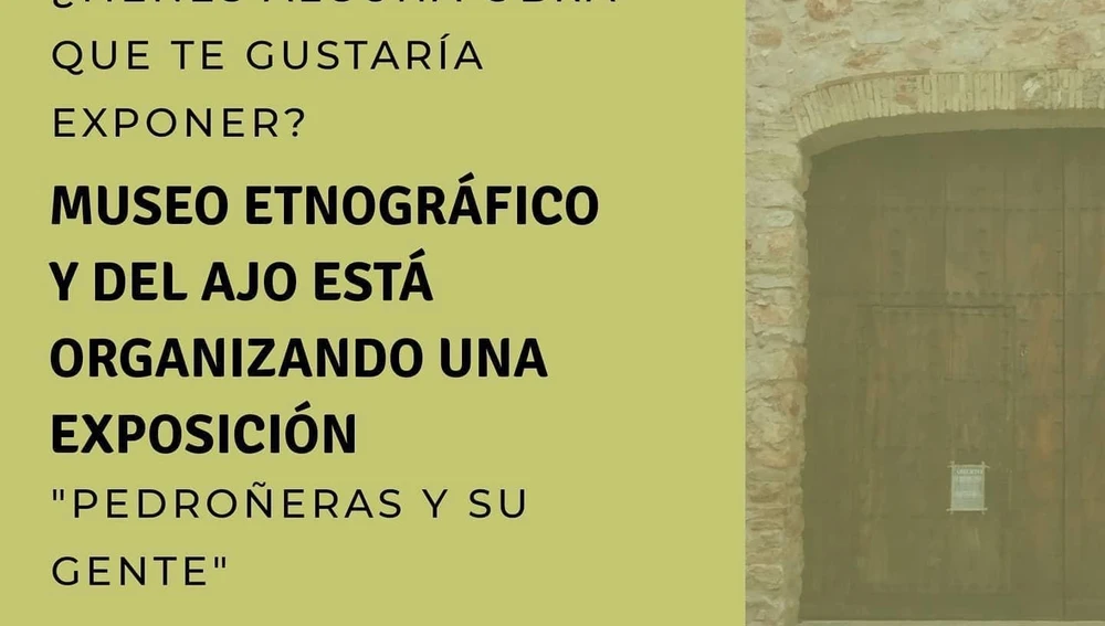 Exposición temporal Exposición temporal