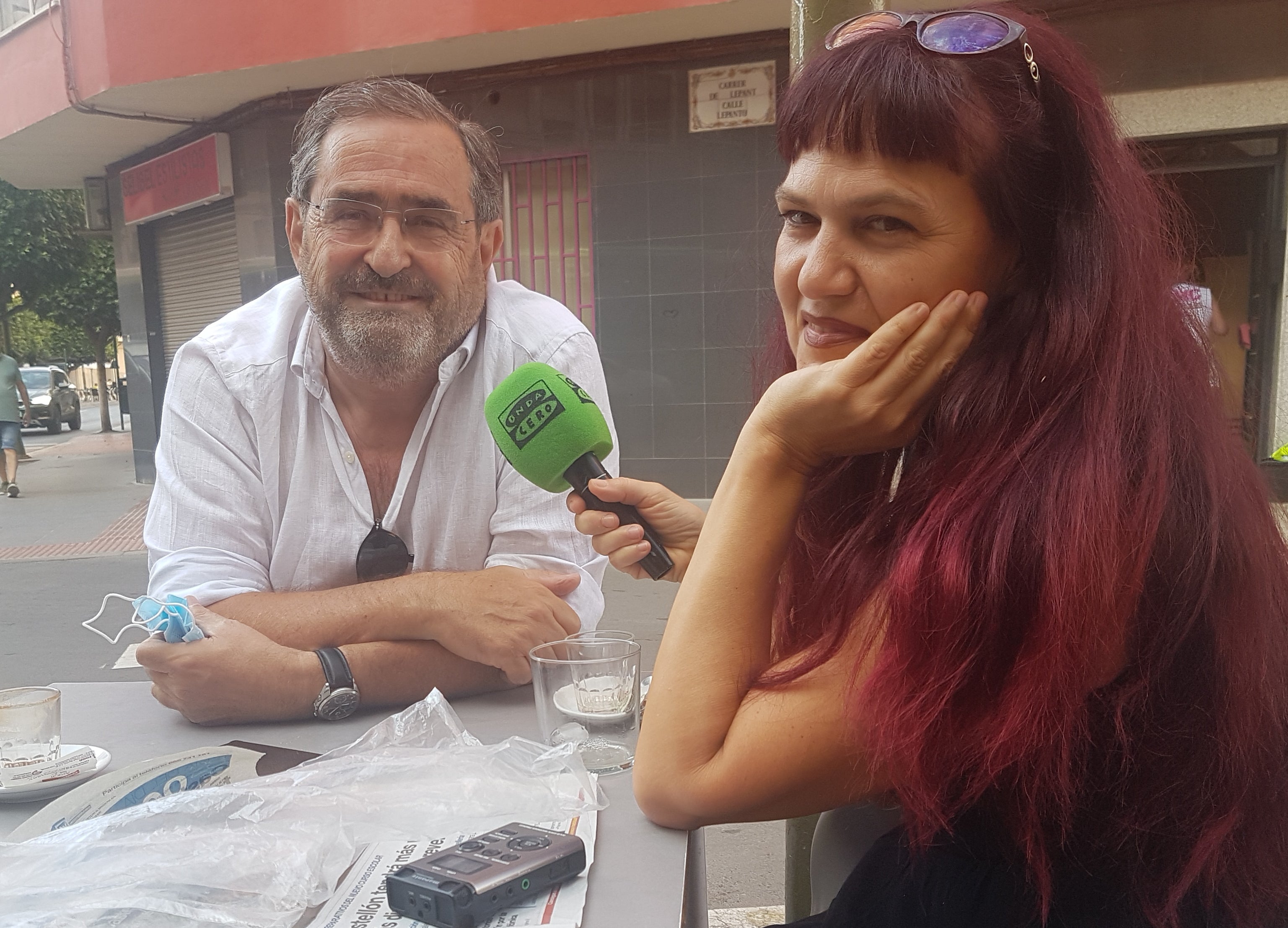Pepe Lorite: "Hay más fiesta en Castellón que en la misma Sevilla" Pepe Lorite: "Hay más fiesta en Castellón que en la misma Sevilla"