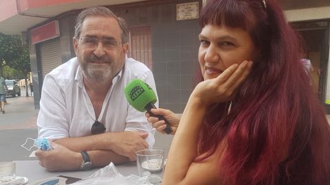 El periodista gr&aacute;fico de ViveCastell&oacute;n