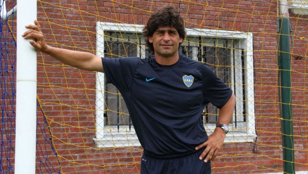 Jorge Raffo, nuevo responsable de las categorías inferiores del Elche CF.