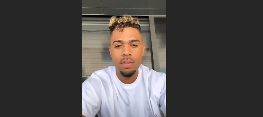 Mariano comparte un mensaje a través de Instagram. Mariano comparte un mensaje a través de Instagram.