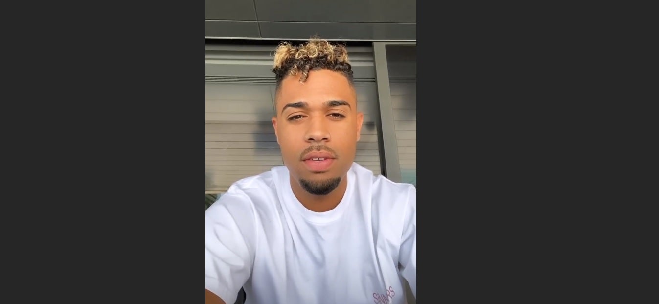 El mensaje de Mariano tras dar positivo en coronavirus: "Espero volver pronto a la normalidad" El mensaje de Mariano tras dar positivo en coronavirus: "Espero volver pronto a la normalidad"