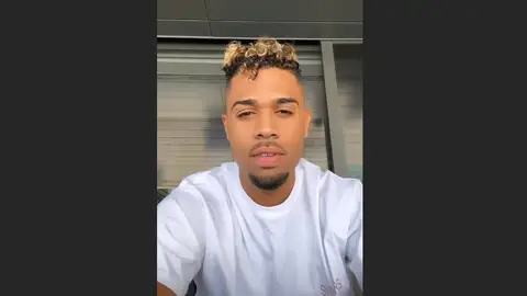 Mariano comparte un mensaje a través de Instagram. Mariano comparte un mensaje a través de Instagram.