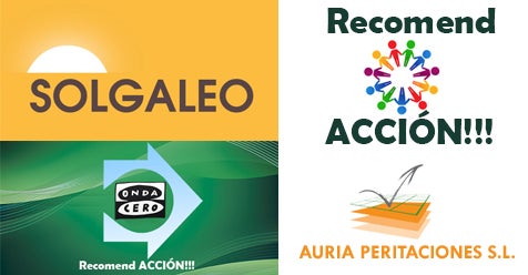 A cadea solidaria que nace da man de Solgaleo e Onda Cero Ourense A cadea solidaria que nace da man de Solgaleo e Onda Cero Ourense
