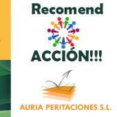 Recomend ACCIÓN!! Con Auria Peritaciones SL
