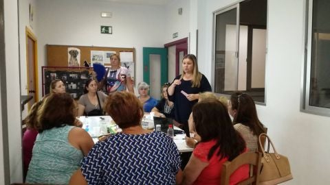 AAVV Creando Futuro