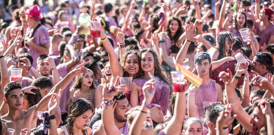 Pilar Zamora, sobre la Pandorga: "Apelo a la responsabilidad, y si no es así la policía actuará con contundencia" Pilar Zamora, sobre la Pandorga: "Apelo a la responsabilidad, y si no es así la policía actuará con contundencia"