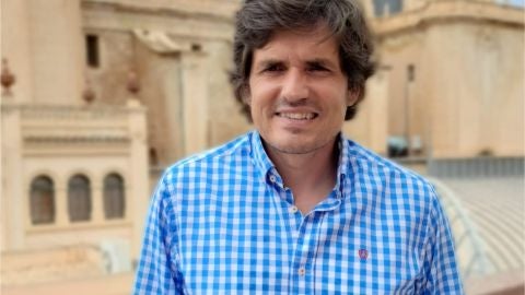 Javier Ruvira, C&aacute;ritas Diocesana Alicante