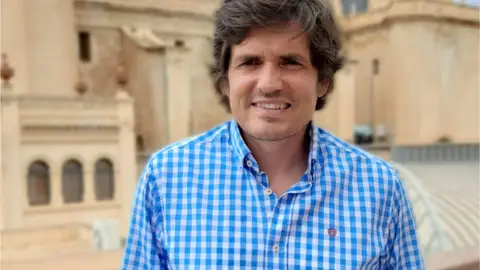 Javier Ruvira, Cáritas Diocesana Alicante Javier Ruvira, Cáritas Diocesana Alicante