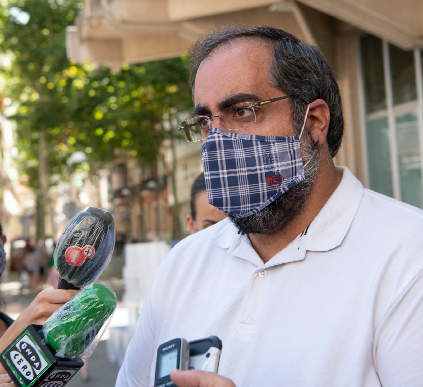 El Ayuntamiento de Ciudad Real continuará negociando con la Policía Local y convocará 17 plazas El Ayuntamiento de Ciudad Real continuará negociando con la Policía Local y convocará 17 plazas