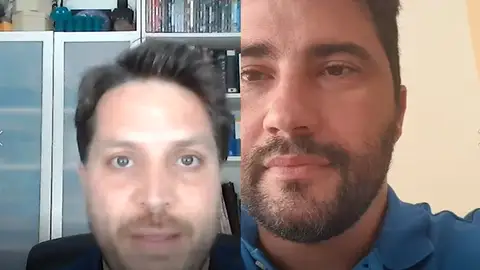 Joaquín Cuenca está detrás de una gran cantidad de proyectos empresariales exitosos Un café con...