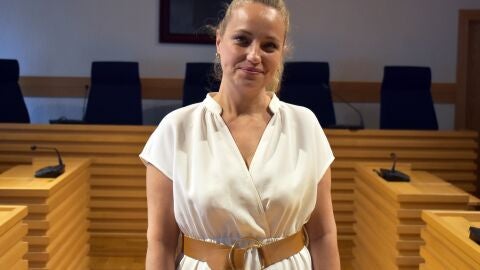 Ana Bel&eacute;n Chac&oacute;n, concejala de Igualdad