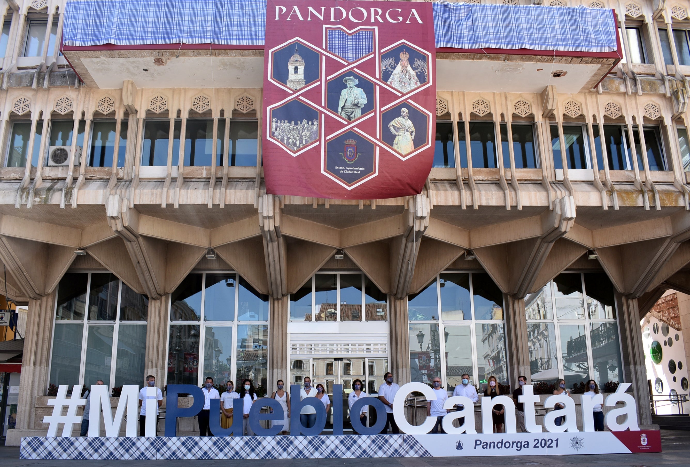 #MiPuebloCantará “Pandorga” en 2021 #MiPuebloCantará “Pandorga” en 2021