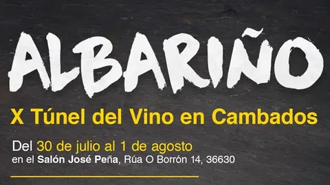 Túnel del Vino en Cambados Más de Uno Pontevedra