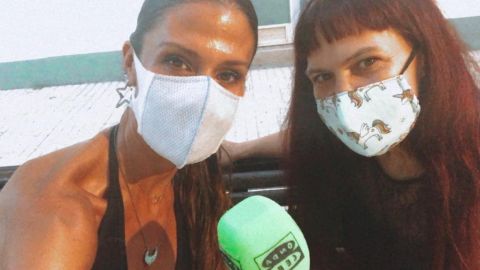 La modelo castellonense Eva Gall&eacute;n, ha desfilado con los mejores dise&ntilde;adores.