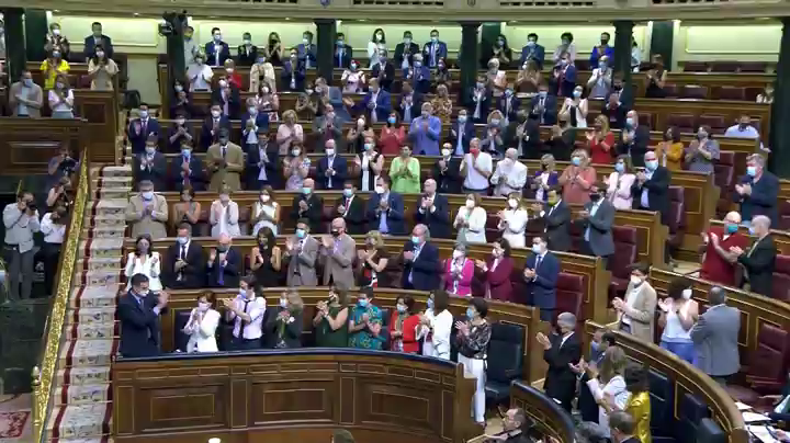 PSOE y Unidas Podemos activarán antes de final de año la comisión del 'Kitchen' en el Congreso PSOE y Unidas Podemos activarán antes de final de año la comisión del 'Kitchen' en el Congreso