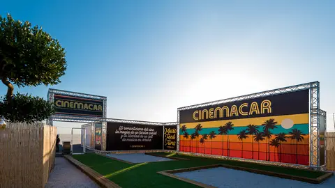 Cinemacar Cinemacar