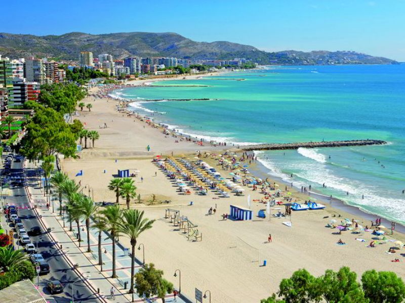 Optimismo en el sector turístico al cerrar julio con un 70% de ocupación Optimismo en el sector turístico al cerrar julio con un 70% de ocupación