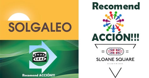 A cadea solidaria que nace da man de Solgaleo e Onda Cero Ourense A cadea solidaria que nace da man de Solgaleo e Onda Cero Ourense