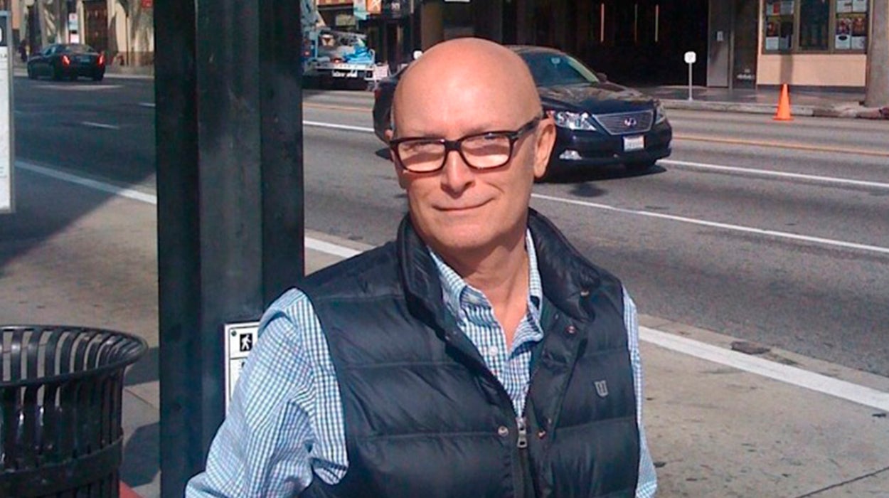Muere el periodista Carlos García Calvo Muere el periodista Carlos García Calvo