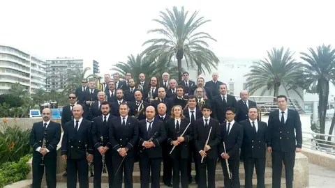 Banda municipal de Marbella OCM