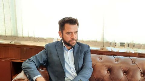 Fran González, nuevo delegado de Zona Franca de Cádiz Fran González, nuevo delegado de Zona Franca de Cádiz