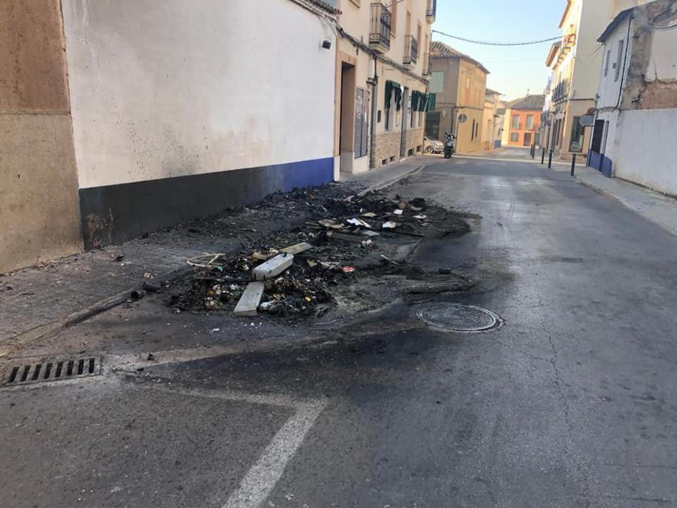 726 nuevos contenedores para los pueblos de la Mancomunidad Comsermancha 726 nuevos contenedores para los pueblos de la Mancomunidad Comsermancha