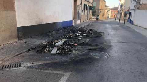 Calle de Campo de Criptana