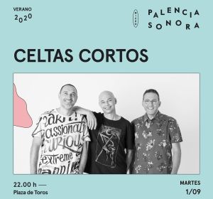 El concierto de Celtas Cortos en el Micro Palencia Sonora se aplaza al 1 de septiembre El concierto de Celtas Cortos en el Micro Palencia Sonora se aplaza al 1 de septiembre