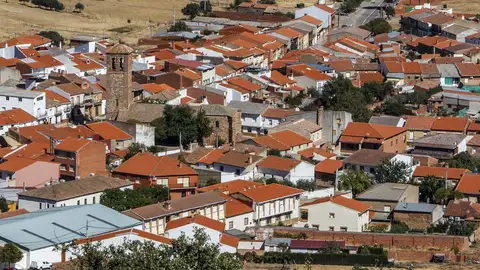 Arroba de los Montes Arroba de los Montes