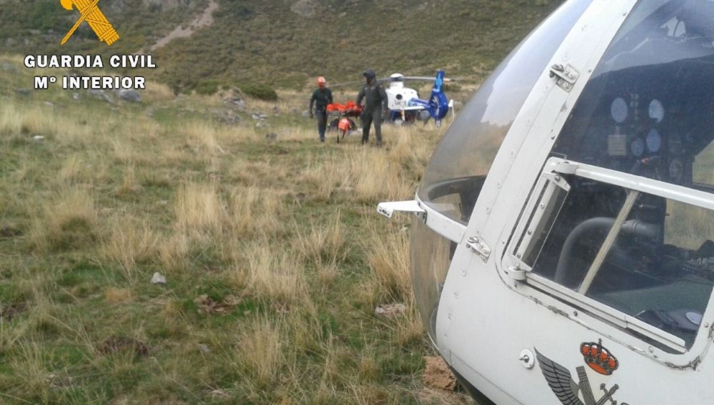 La Guardia Civil recomienda una serie de prácticas para realizar senderismo o montañismo con seguridad