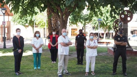 UNA VEINTENA DE ASOCIACIONES Y COLECTIVOS FORMAN PARTE 