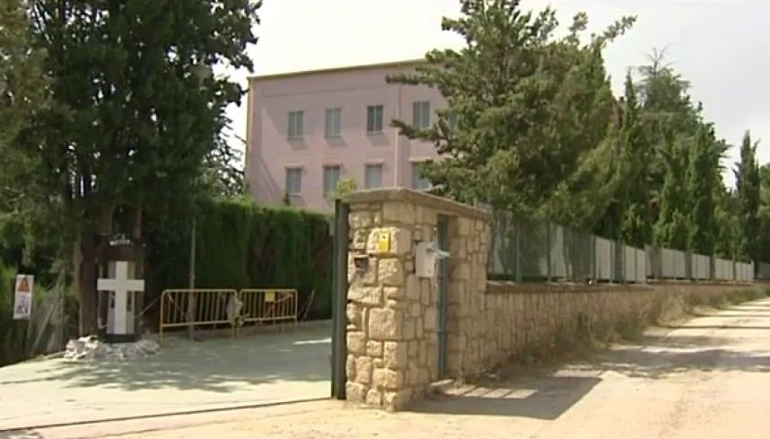 Sorpresa en la residencia de Burbáguena por la demanda del Gobierno aragonés Sorpresa en la residencia de Burbáguena por la demanda del Gobierno aragonés