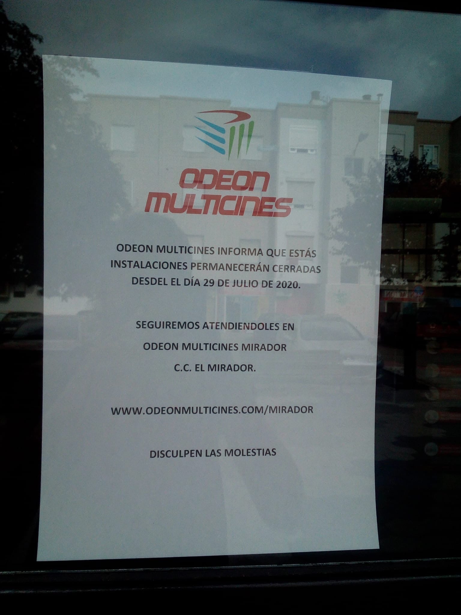Cierran los cines de la plaza del Cinematógrafo de Cuenca Cierran los cines de la plaza del Cinematógrafo de Cuenca