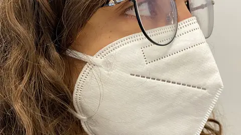 Llegan al mercado espanol las mascarillas sanitarias con nanofibras desarrolladas por el CSIC Llegan al mercado espanol las mascarillas sanitarias con nanofibras desarrolladas por el CSIC