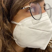 Llegan al mercado espanol las mascarillas sanitarias con nanofibras desarrolladas por el CSIC Llegan al mercado espanol las mascarillas sanitarias con nanofibras desarrolladas por el CSIC