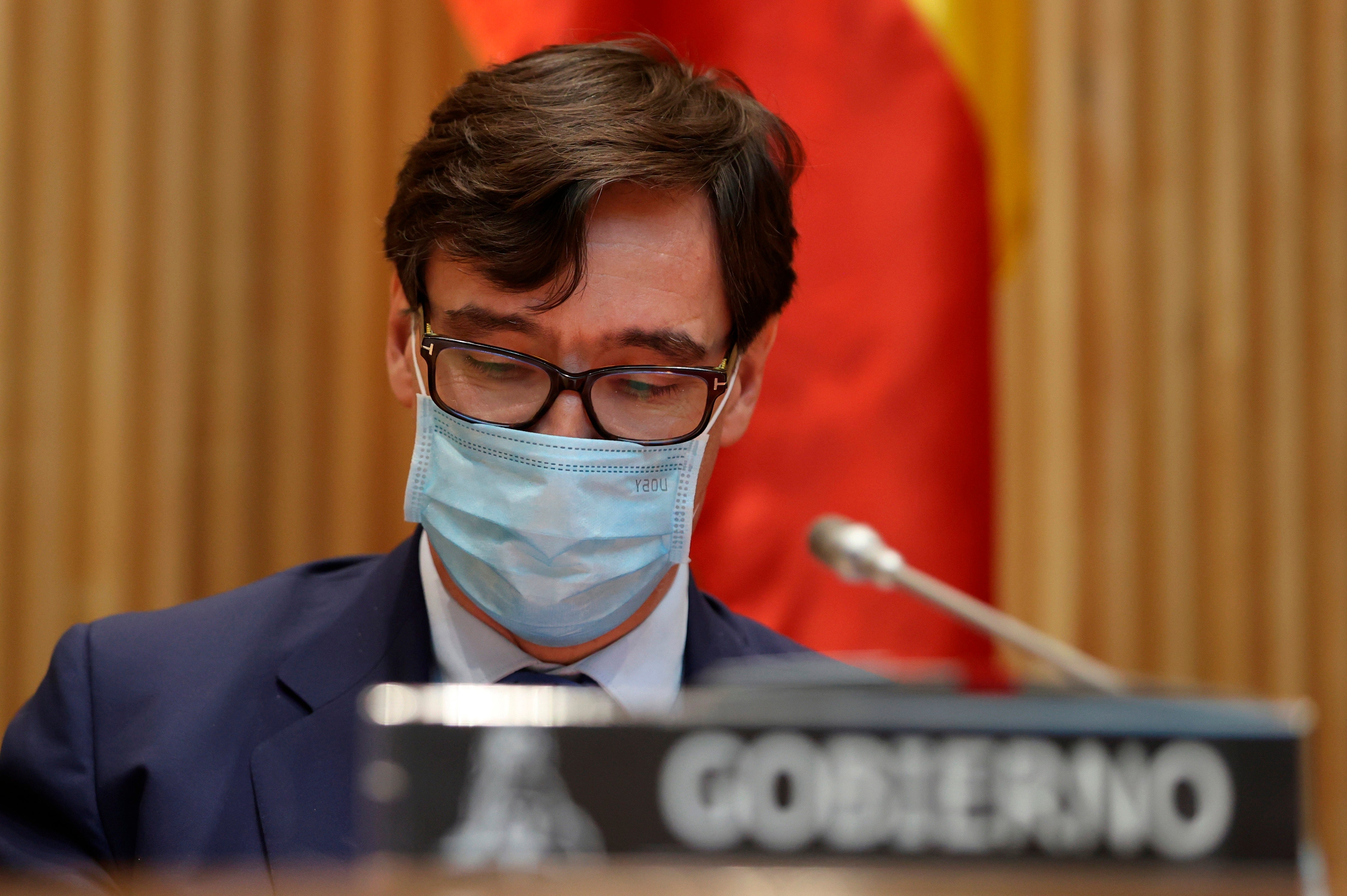 El Gobierno crea una Secretaría de Estado de Sanidad para reforzar la coordinación con las comunidades El Gobierno crea una Secretaría de Estado de Sanidad para reforzar la coordinación con las comunidades