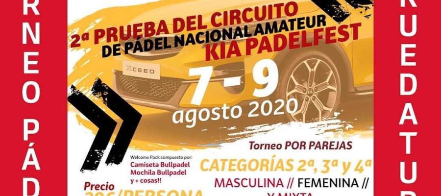 La fecha límite de inscripción es el 6 de agosto La fecha límite de inscripción es el 6 de agosto