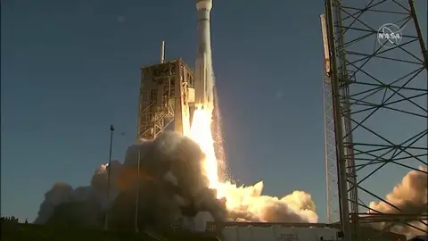 Así ha sido el lanzamiento del rover Perseverance de la NASA a Marte Así ha sido el lanzamiento del rover Perseverance de la NASA a Marte