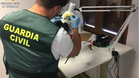 La Guardia Civil detiene a un menor como supuesto autor de un delito de robo con fuerza en las cosas Sucesos