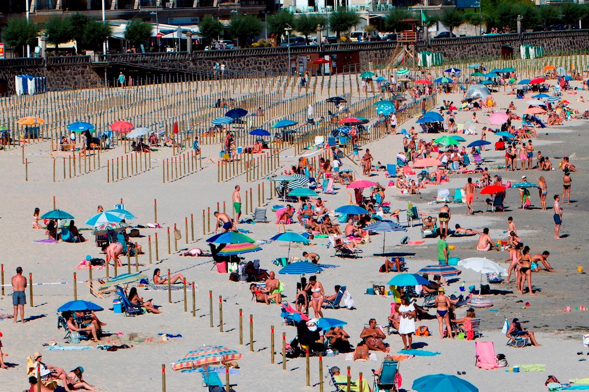 Rebrotes de coronavirus en España y mapa de focos activos de hoy Rebrotes de coronavirus en España y mapa de focos activos de hoy