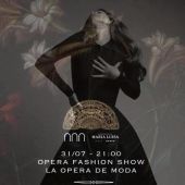 Opera y Moda se unen en una fusión 