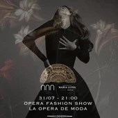 Opera y Moda se unen en una fusión Opera y Moda se unen en una fusión