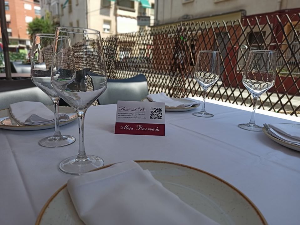 Restaurante Racó del Pla presenta su Menú Santa Bárbara para disfrutar de los mejor de la huerta y el mar Restaurante Racó del Pla presenta su Menú Santa Bárbara para disfrutar de los mejor de la huerta y el mar